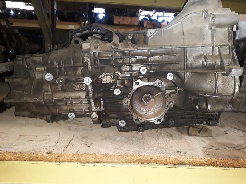 Recambio de caja cambios para volkswagen passat berlina (3b2) comfortline referencia OEM IAM EEN  MANUAL 5V