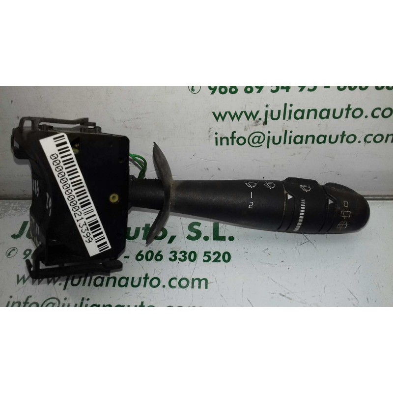 Recambio de mando limpia para renault laguna ii (bg0) authentique referencia OEM IAM 8200012245 34447701AB 