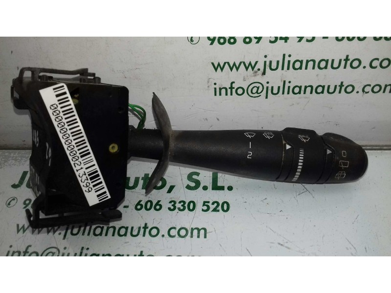 Recambio de mando limpia para renault laguna ii (bg0) authentique referencia OEM IAM 8200012245 34447701AB 