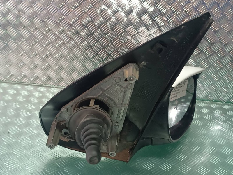 Recambio de retrovisor derecho para peugeot 206 berlina xs-line referencia OEM IAM 4995000  MANUAL