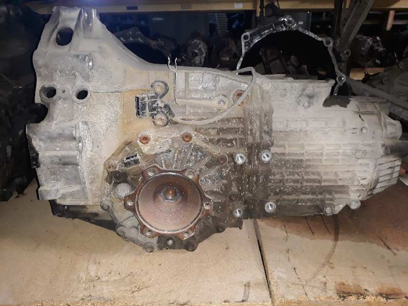 Recambio de caja cambios para audi a4 berlina (b5) 1.9 tdi referencia OEM IAM DHL  MANUAL 5V