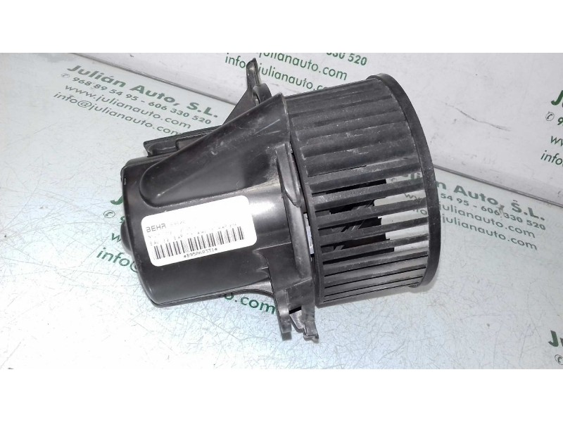 Recambio de ventilador calefaccion para peugeot 307 (s1) referencia OEM IAM B9506 1362 BEHR