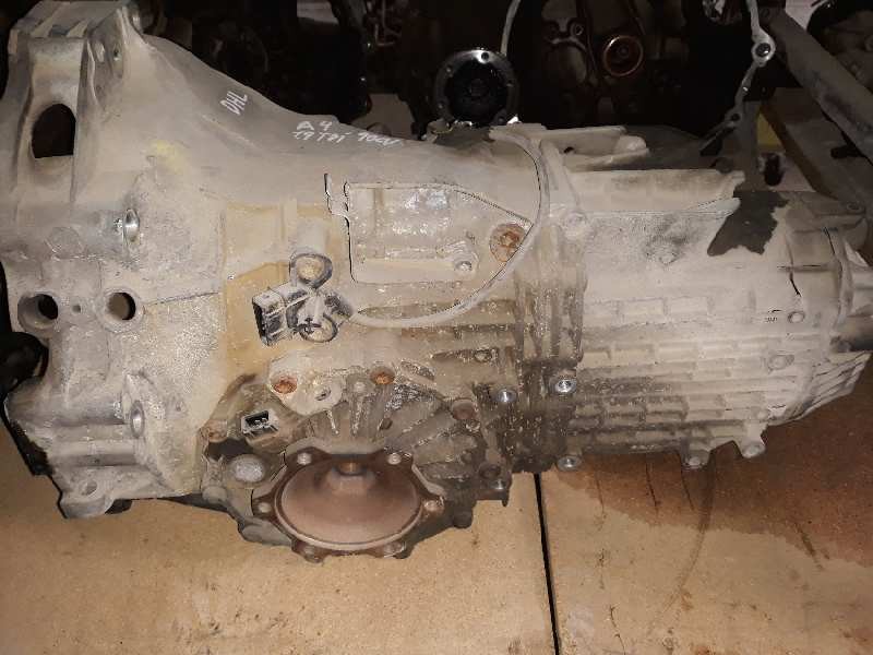 Recambio de caja cambios para audi a4 berlina (b5) 1.9 tdi referencia OEM IAM DHL  MANUAL 5V