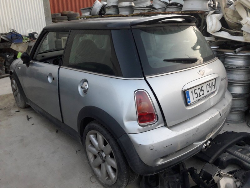 bmw mini (r50,r53) del año 2003