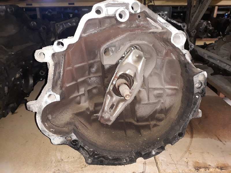 Recambio de caja cambios para audi a4 berlina (b5) 1.9 tdi referencia OEM IAM DHL  MANUAL 5V