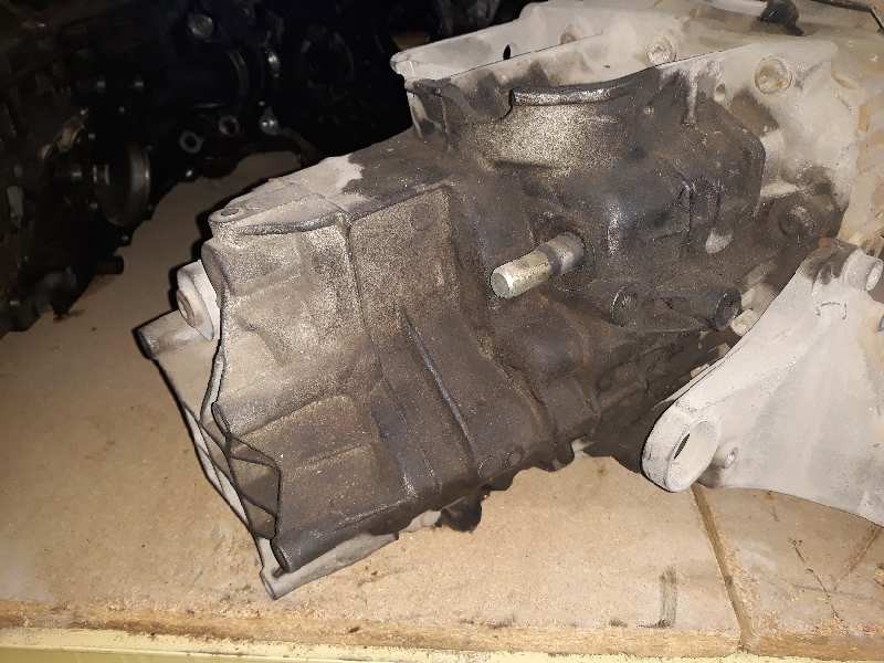 Recambio de caja cambios para audi a4 berlina (b5) 1.9 tdi referencia OEM IAM DHL  MANUAL 5V