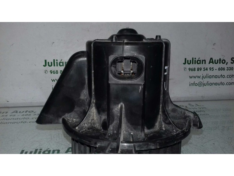 Recambio de ventilador calefaccion para peugeot 307 (s1) referencia OEM IAM B9506 1362 BEHR