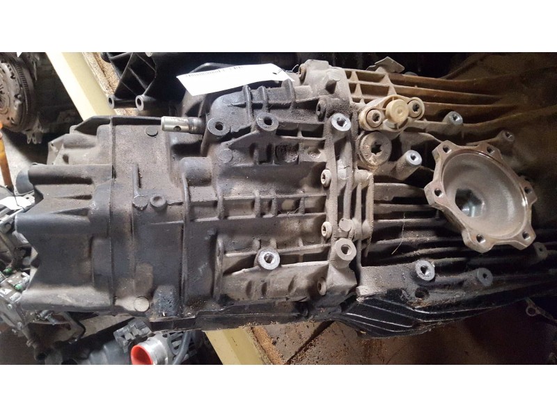Recambio de caja cambios para audi a4 berlina (b5) 1.9 tdi referencia OEM IAM DHL  MANUAL 5V