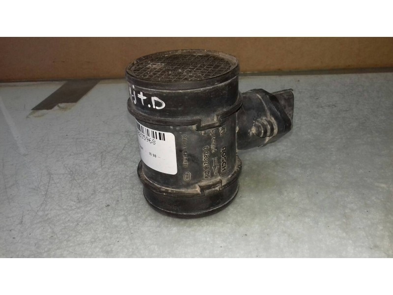 Recambio de caudalimetro para fiat bravo (182) jtd 100 sport referencia OEM IAM 0280218019  BOSCH