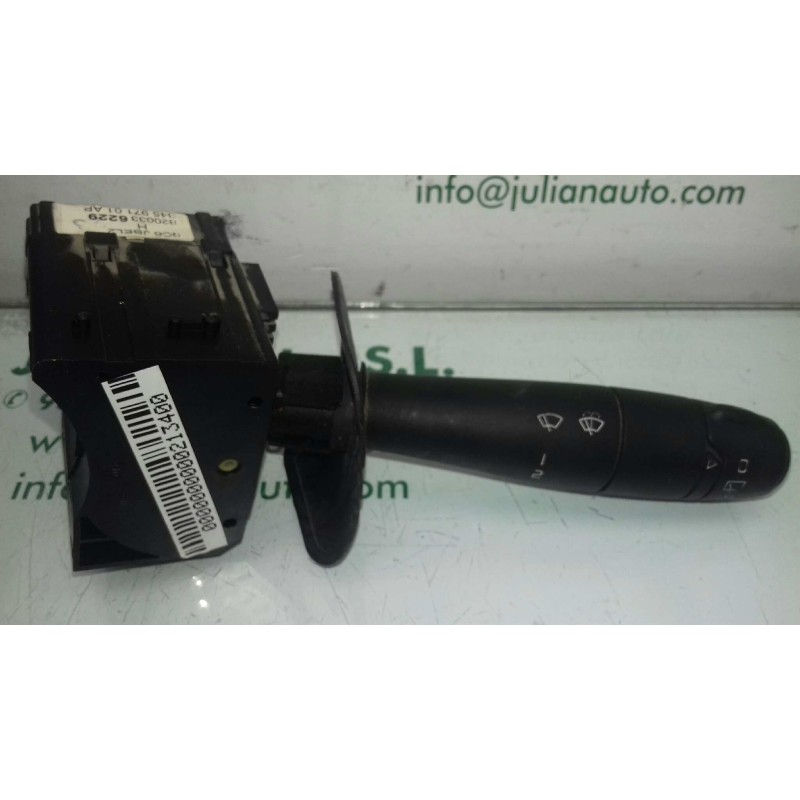 Recambio de mando limpia para renault kangoo (f/kc0) authentique referencia OEM IAM 82003362129 34597101AP 