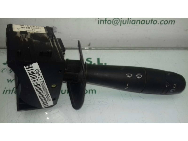 Recambio de mando limpia para renault kangoo (f/kc0) authentique referencia OEM IAM 82003362129 34597101AP 