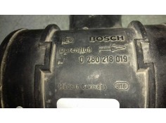 Recambio de caudalimetro para fiat bravo (182) jtd 100 sport referencia OEM IAM 0280218019  BOSCH 2