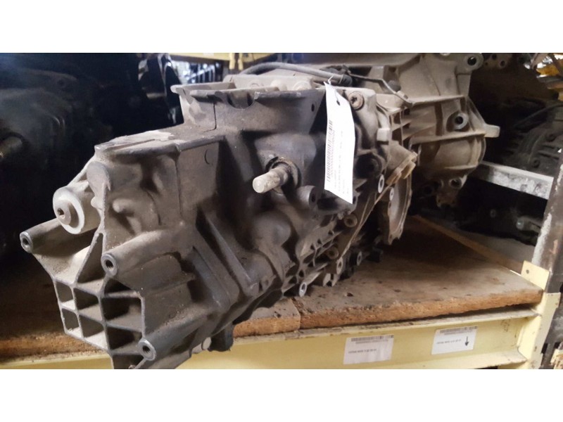 Recambio de caja cambios para audi a4 berlina (b5) 1.9 tdi referencia OEM IAM DHL  MANUAL 5V
