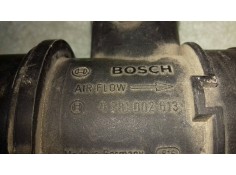 Recambio de caudalimetro para fiat doblo i cargo 1.3 jtd basis furgón techo alto referencia OEM IAM 0281002613  BOSCH 2