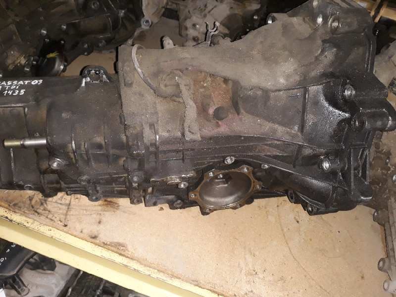 Recambio de caja cambios para volkswagen passat berlina (3b3) advance referencia OEM IAM FHN  5 VELOCIDADES