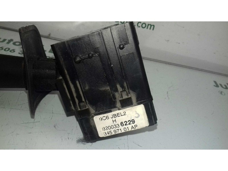 Recambio de mando limpia para renault kangoo (f/kc0) authentique referencia OEM IAM 82003362129 34597101AP 