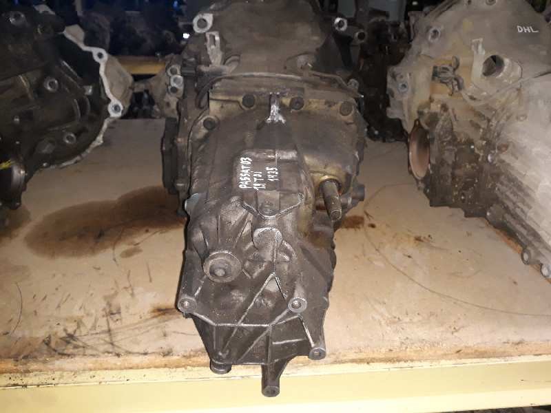 Recambio de caja cambios para volkswagen passat berlina (3b3) advance referencia OEM IAM FHN  5 VELOCIDADES