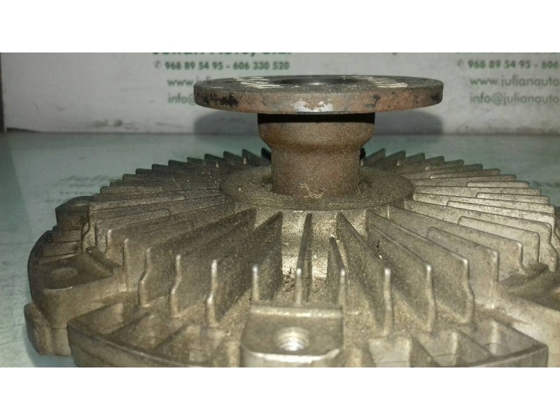 Recambio de ventilador viscoso motor para kia sorento 2.5 crdi ex referencia OEM IAM   