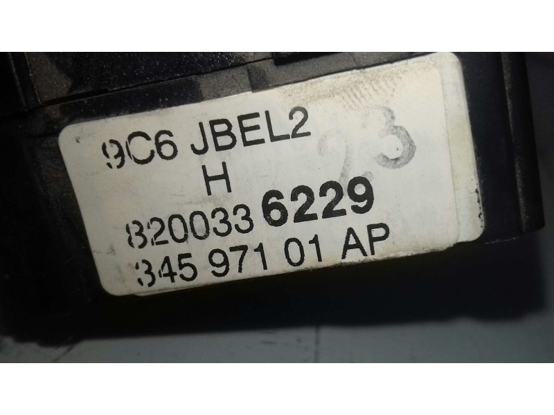 Recambio de mando limpia para renault kangoo (f/kc0) authentique referencia OEM IAM 82003362129 34597101AP 