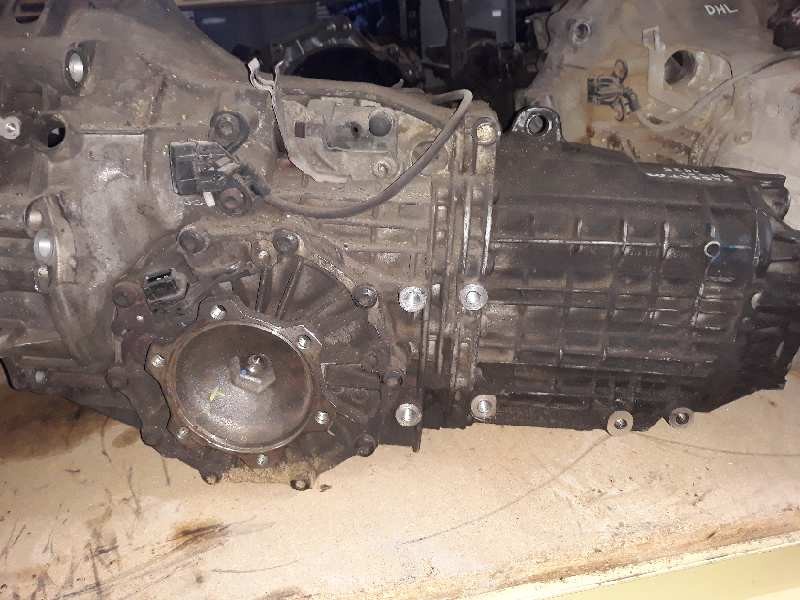 Recambio de caja cambios para volkswagen passat berlina (3b3) advance referencia OEM IAM FHN  5 VELOCIDADES