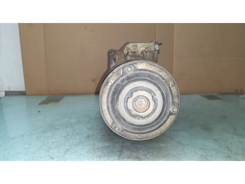 Recambio de compresor aire acondicionado para seat ibiza (6l1) fresh referencia OEM IAM 6Q0820803H PXE13 SANDEN