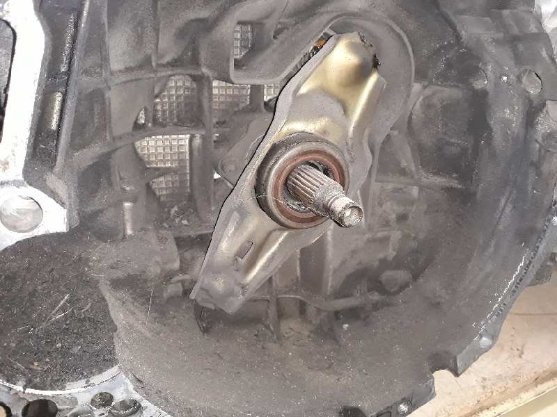 Recambio de caja cambios para volkswagen passat berlina (3b3) advance referencia OEM IAM FHN  5 VELOCIDADES