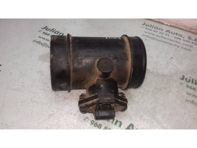 Recambio de caudalimetro para chrysler voyager (gs) 2.5 td le grand voyager referencia OEM IAM 4861076 0281002132 BOSCH