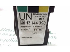 Recambio de centralita inmovilizador para opel corsa c first referencia OEM IAM 13144390 5WK47631 SIEMENS VDO 2
