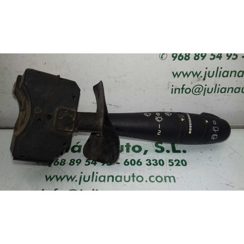 Recambio de mando limpia para renault clio ii fase ii (b/cb0) authentique referencia OEM IAM 6164018  