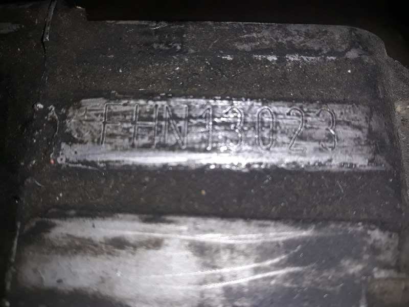 Recambio de caja cambios para volkswagen passat berlina (3b3) advance referencia OEM IAM FHN  5 VELOCIDADES