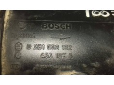 Recambio de caudalimetro para chrysler voyager (gs) 2.5 td le grand voyager referencia OEM IAM 4861076 0281002132 BOSCH 2