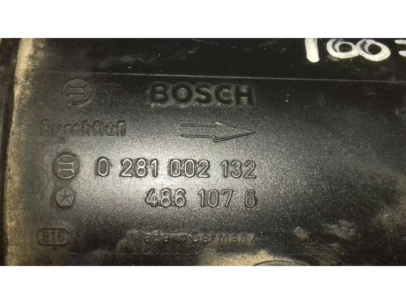 Recambio de caudalimetro para chrysler voyager (gs) 2.5 td le grand voyager referencia OEM IAM 4861076 0281002132 BOSCH