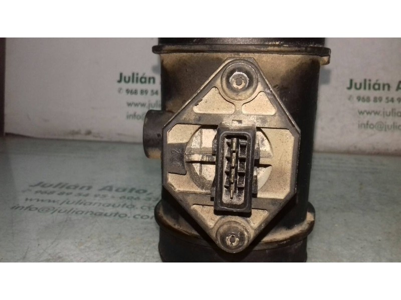 Recambio de caudalimetro para chrysler voyager (gs) 2.5 td le grand voyager referencia OEM IAM 4861076 0281002132 BOSCH