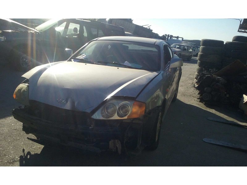 hyundai coupe (gk) del año 2002