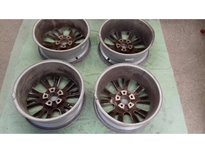 Recambio de juego llantas para opel astra h ber. cosmo referencia OEM IAM 551290562 7JX17 ET39