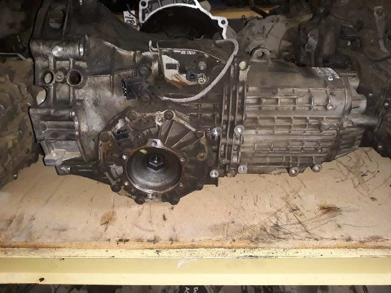 Recambio de caja cambios para volkswagen passat berlina (3b2) comfortline referencia OEM IAM DUK  5 VELOCIDADES