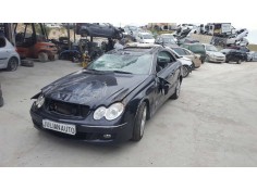 mercedes-benz clase clk (w209) coupe del año 2005