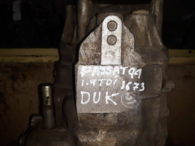 Recambio de caja cambios para volkswagen passat berlina (3b2) comfortline referencia OEM IAM DUK  5 VELOCIDADES