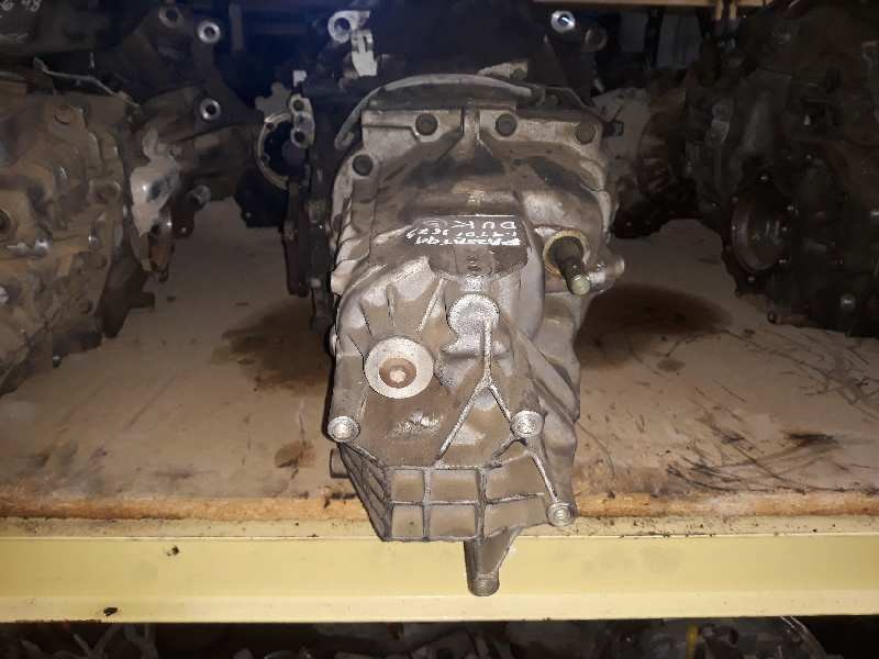 Recambio de caja cambios para volkswagen passat berlina (3b2) comfortline referencia OEM IAM DUK  5 VELOCIDADES