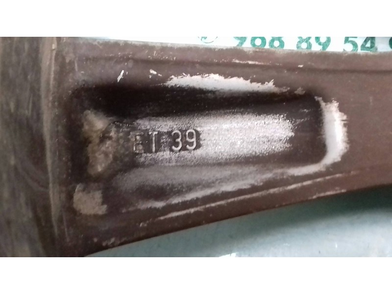 Recambio de juego llantas para opel astra h ber. cosmo referencia OEM IAM 551290562 7JX17 ET39