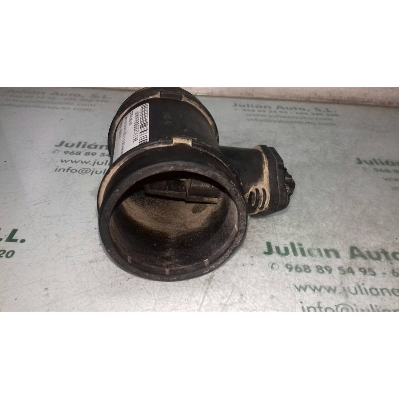 Recambio de caudalimetro para chrysler voyager (gs) 2.5 td le grand voyager referencia OEM IAM 4861076 0281002132 BOSCH