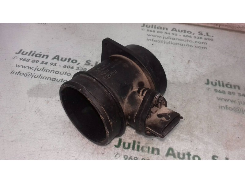 Recambio de caudalimetro para volvo s60 berlina 2.4 d referencia OEM IAM 8670115 0280218088 BOSCH