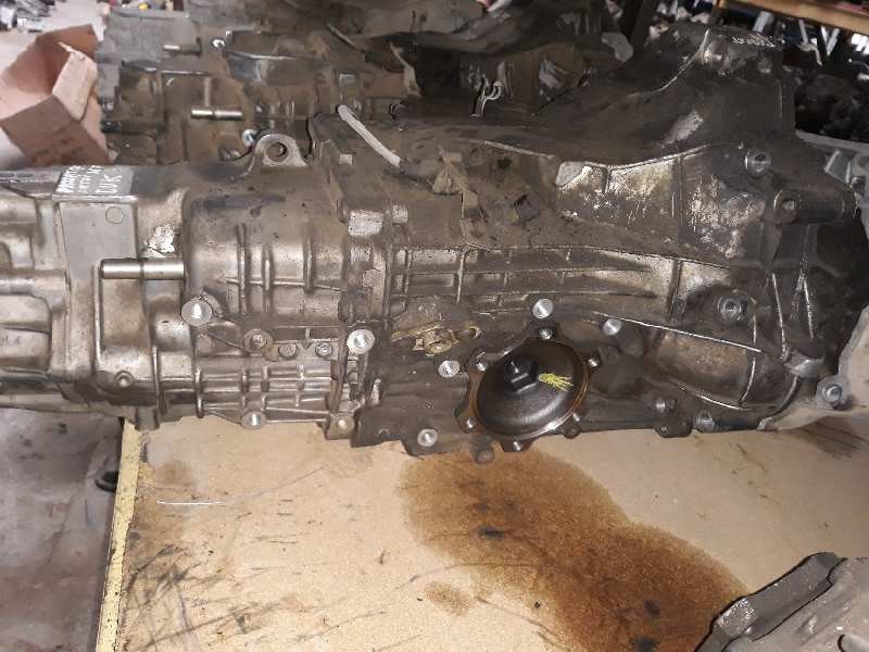 Recambio de caja cambios para volkswagen passat berlina (3b2) comfortline referencia OEM IAM DUK  5 VELOCIDADES