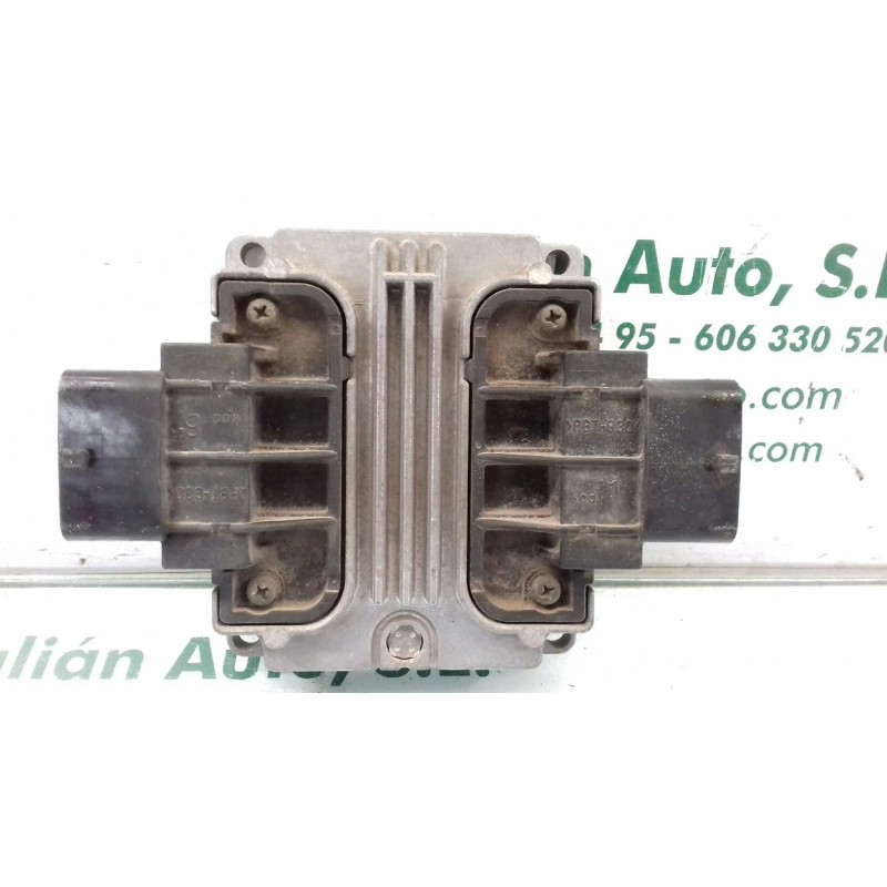 Recambio de centralita motor uce para opel corsa c comfort referencia OEM IAM 09115117 WAAA009861 