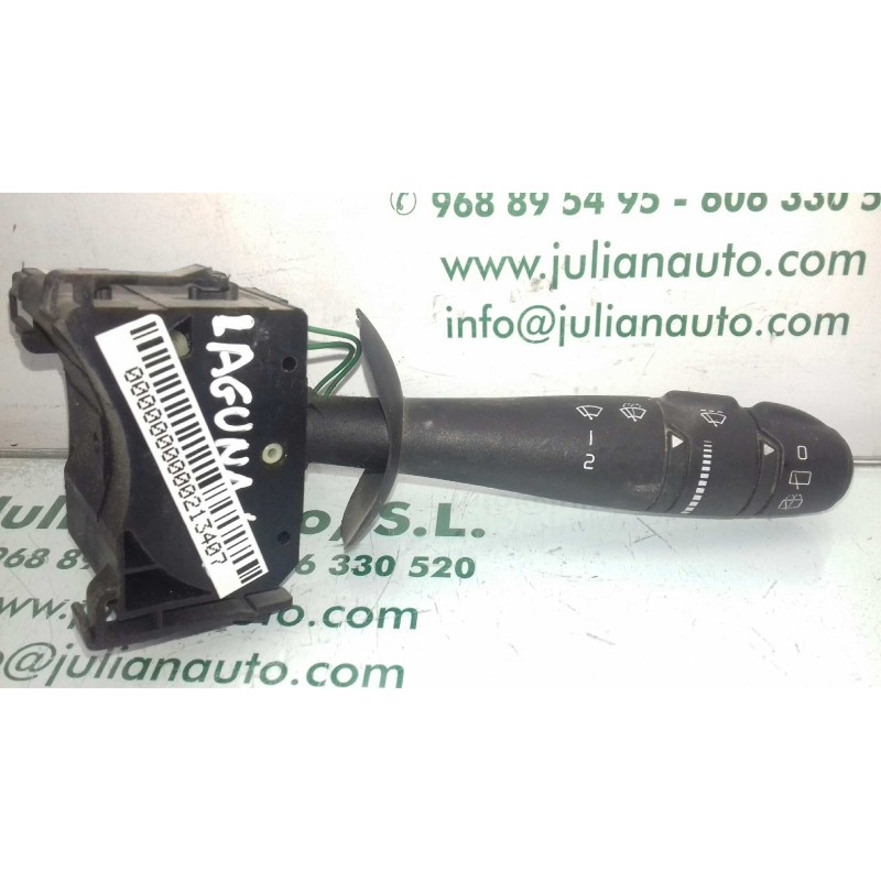 Recambio de mando limpia para renault laguna ii (bg0) confort authentique referencia OEM IAM 8200420148 34596201AY 