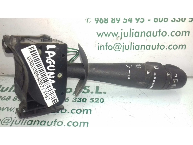 Recambio de mando limpia para renault laguna ii (bg0) confort authentique referencia OEM IAM 8200420148 34596201AY 