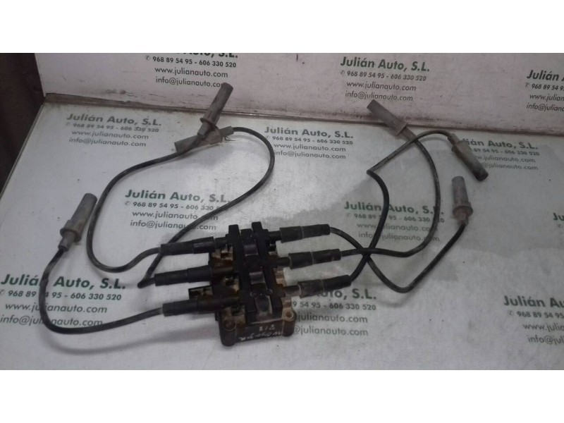 Recambio de bobina encendido para chrysler voyager (rg) 3.3 lx referencia OEM IAM 56032520AE 56032520 4 PINES