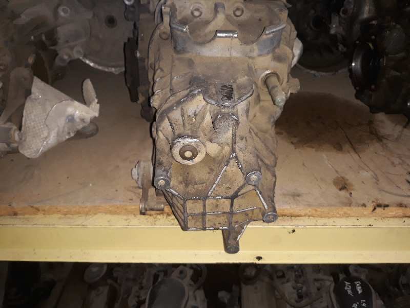 Recambio de caja cambios para audi a6 berlina (4b2) 2.4 (121kw) referencia OEM IAM DSC  MANUAL 5V