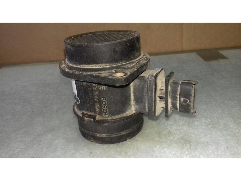 Recambio de caudalimetro para fiat stilo (192) 1.9 120 dynamic multijet referencia OEM IAM 0281002792 55183650 BOSCH
