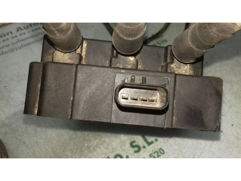 Recambio de bobina encendido para chrysler voyager (rg) 3.3 lx referencia OEM IAM 56032520AE 56032520 4 PINES